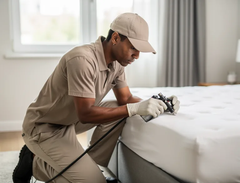 Bed Bug Treatment Mentor